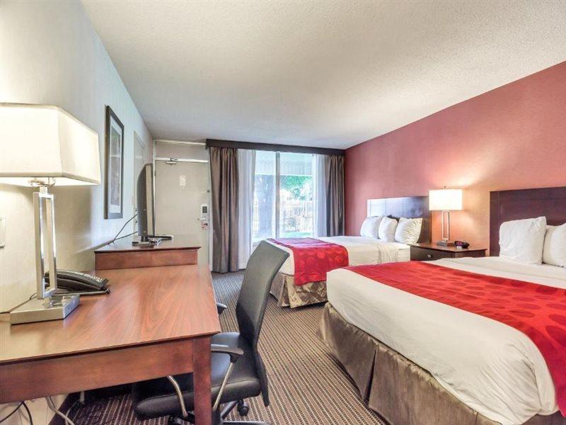 Ramada By Wyndham Salt Lake City North Temple Exterior foto